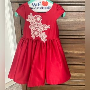 Janie and Jack dress